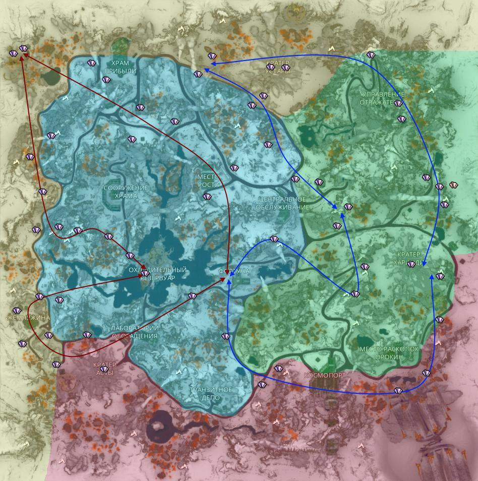 Карта Фортуны
